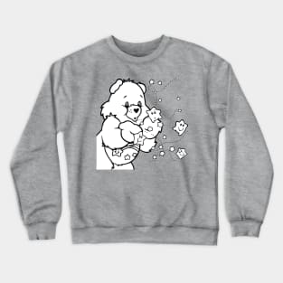 joking with the stars Crewneck Sweatshirt